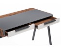 Компьютерный стол Roks dark pine в Набережных Челнах