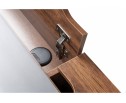 Компьютерный стол Roks dark pine в Набережных Челнах