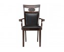 Кресло Luiza dirty oak / dark brown в Набережных Челнах