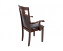 Кресло Luiza dirty oak / dark brown в Набережных Челнах