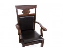 Кресло Luiza dirty oak / dark brown в Набережных Челнах