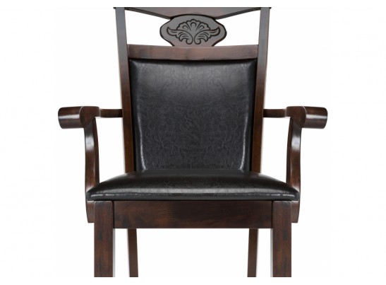 Кресло Luiza dirty oak / dark brown в Набережных Челнах