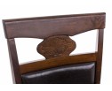 Кресло Luiza dirty oak / dark brown в Набережных Челнах