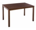 Обеденная группа Ludon (стол и 4 стула) espresso / beige в Набережных Челнах