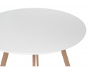 Обеденная группа Номиа 90 white / wood в Набережных Челнах