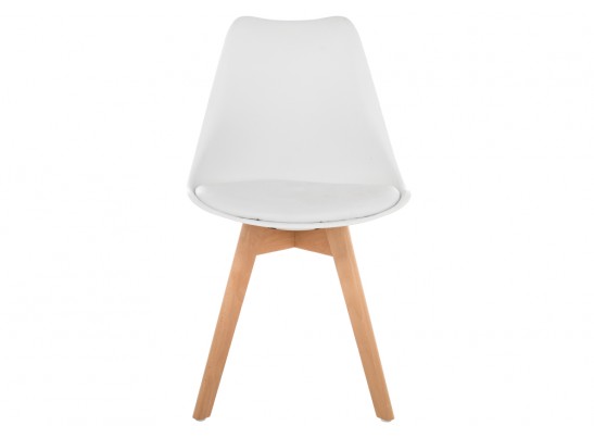 Обеденная группа Номиа 90 white / wood в Набережных Челнах