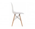 Пластиковый стул Eames PC-015 белый в Набережных Челнах