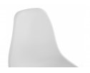 Пластиковый стул Eames PC-015 белый в Набережных Челнах