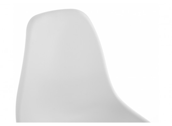 Стул Eames PC-015 белый в Набережных Челнах