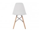 Пластиковый стул Eames PC-015 белый в Набережных Челнах