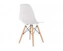 Пластиковый стул Eames PC-015 белый в Набережных Челнах