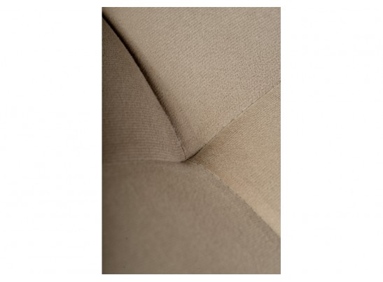 Полубарный стул Алст К крутящийся бежевый / черный в Набережных Челнах