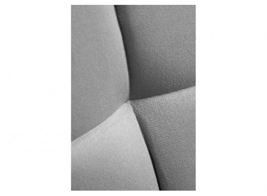 Полубарный стул Алст К крутящийся светло-серый / черный в Набережных Челнах