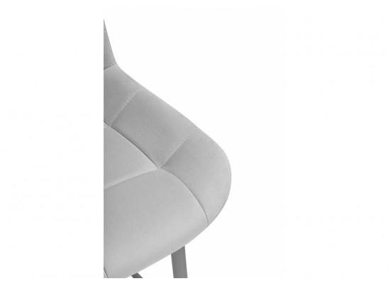 Полубарный стул Челси светло-серый (zd 960) / серый в Набережных Челнах