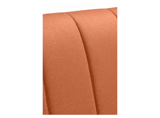 Полубарный стул Дани Мини терракотовый (zd 432) / черный в Набережных Челнах