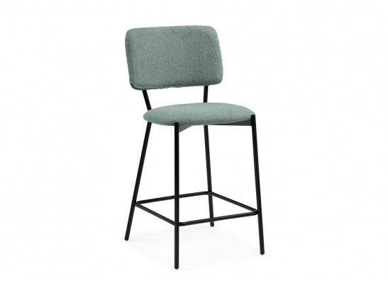 Полубарный стул Reparo bar olive / black в Набережных Челнах