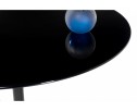Стеклянный стол Tulip 90 black в Набережных Челнах
