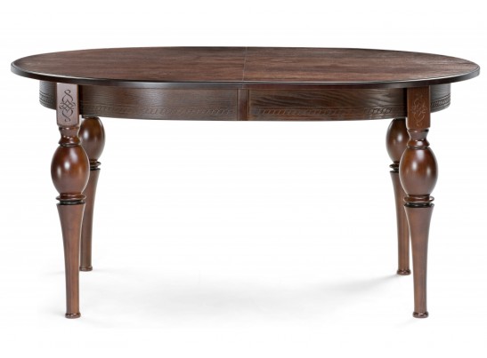 Стол Авилла орех темный / орех в Набережных Челнах