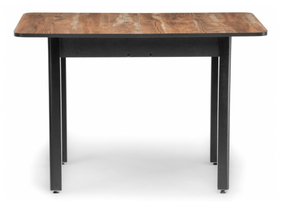 Стол Баи дуб юкон / черный в Набережных Челнах