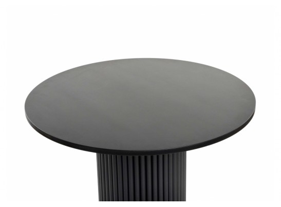 Стол Барел 100 черный / черный в Набережных Челнах