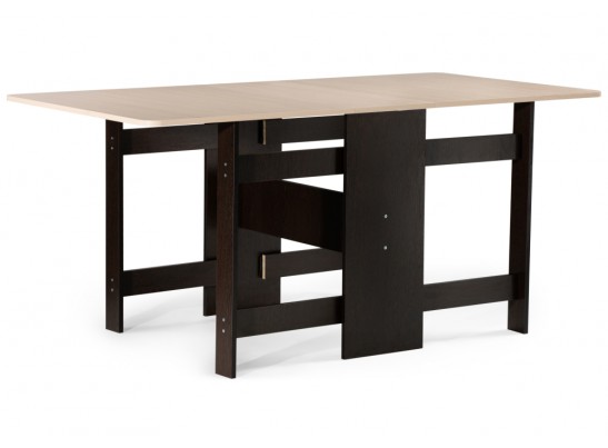 Стол-книжка Йентель венге / дуб молочный в Набережных Челнах