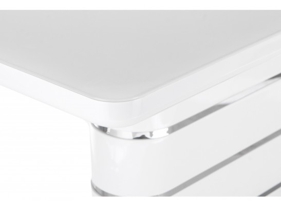 Стол Plas 140 super white в Набережных Челнах