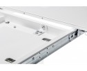 Стол Plas 140 super white в Набережных Челнах