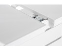 Стол Plas 140 super white в Набережных Челнах