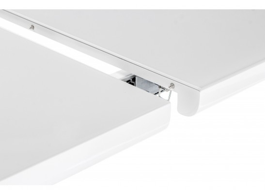 Стол Plas 140 super white в Набережных Челнах