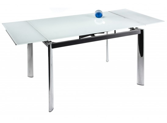 Стол раскладной Cubo 120 экстра белый в Набережных Челнах Стол раскладной Cubo 120 экстра белый в Набережных Челнах