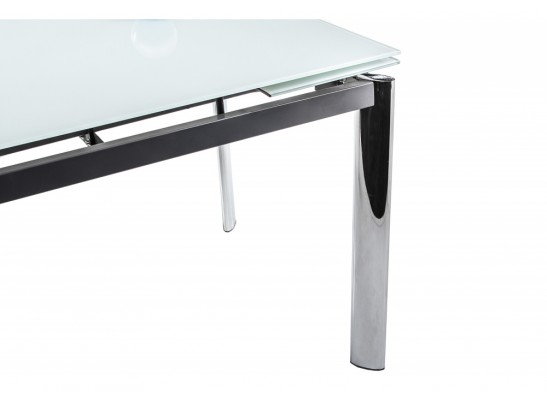 Стол раскладной Cubo 120 экстра белый в Набережных Челнах Стол раскладной Cubo 120 экстра белый в Набережных Челнах