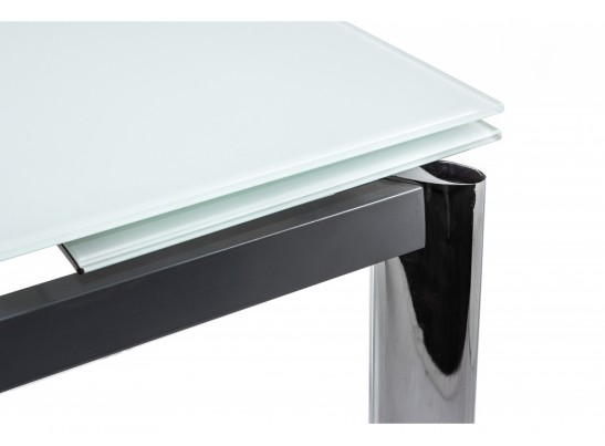 Стол раскладной Cubo 120 экстра белый в Набережных Челнах Стол раскладной Cubo 120 экстра белый в Набережных Челнах