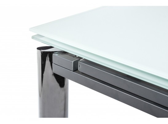 Стол раскладной Cubo 120 экстра белый в Набережных Челнах Стол раскладной Cubo 120 экстра белый в Набережных Челнах