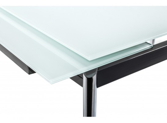 Стол раскладной Cubo 120 экстра белый в Набережных Челнах Стол раскладной Cubo 120 экстра белый в Набережных Челнах