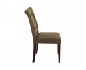 Стул Amelia dark walnut / fabric brown в Набережных Челнах
