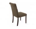 Стул Amelia dark walnut / fabric brown в Набережных Челнах