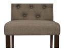 Стул Amelia dark walnut / fabric brown в Набережных Челнах