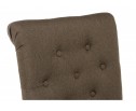 Стул Amelia dark walnut / fabric brown в Набережных Челнах