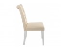 Стул Amelia white / fabric cream в Набережных Челнах