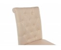 Стул Amelia white / fabric cream в Набережных Челнах