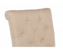 Стул Amelia white / fabric cream в Набережных Челнах