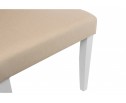 Стул Amelia white / fabric cream в Набережных Челнах