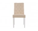 Стул Amelia white / fabric cream в Набережных Челнах
