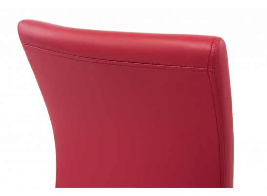 Стул Arsen красный в Набережных Челнах