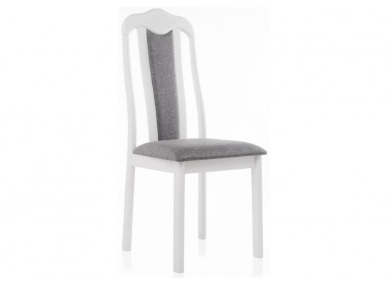 Стул деревянный Aron Soft white / light grey в Набережных Челнах