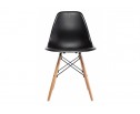 Стул Eames PC-015 черный в Набережных Челнах