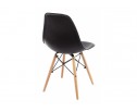 Стул Eames PC-015 черный в Набережных Челнах
