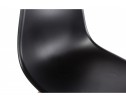 Стул Eames PC-015 черный в Набережных Челнах