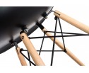Стул Eames PC-015 черный в Набережных Челнах