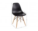 Стул Eames PC-015 черный в Набережных Челнах